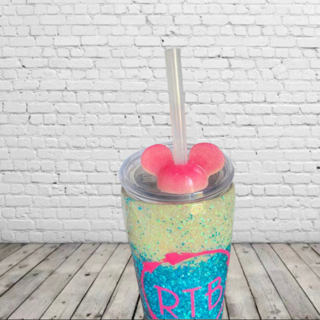 Straw Toppers