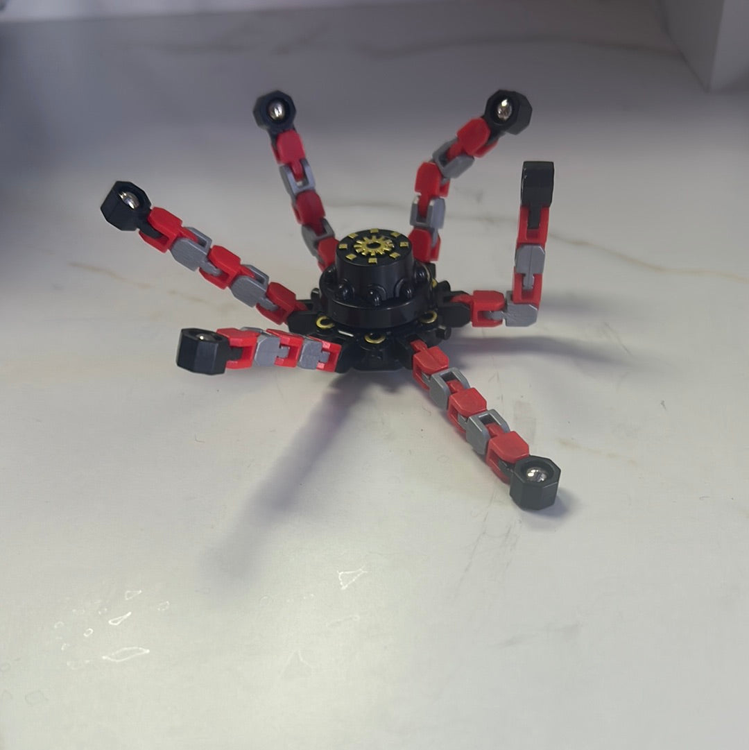 Spider Fidget