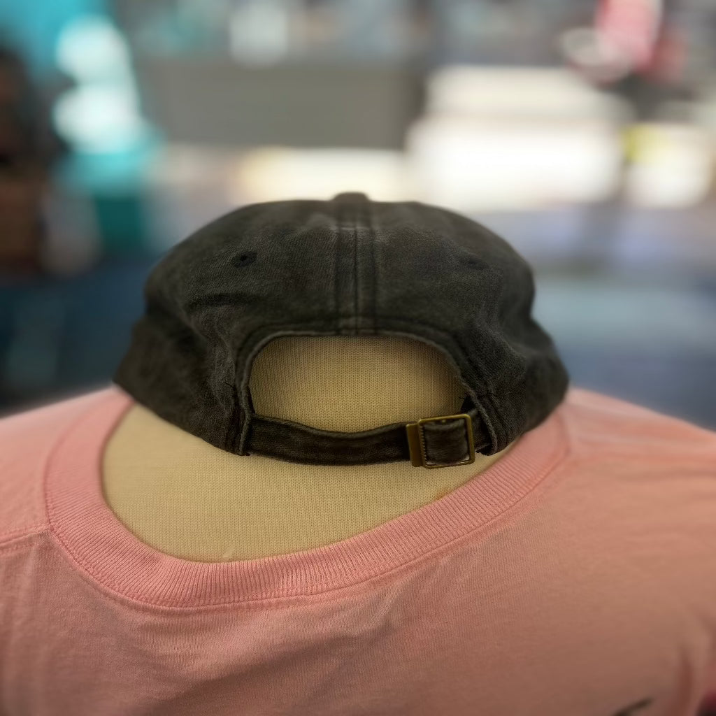 Boat Hair Baseball Cap