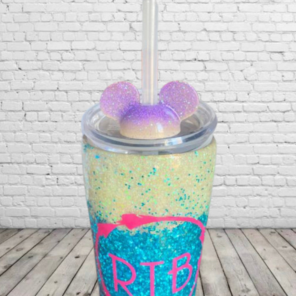 Straw Toppers