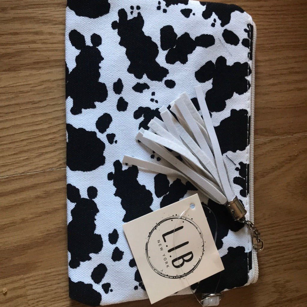 L.I.B Zipper Pouch
