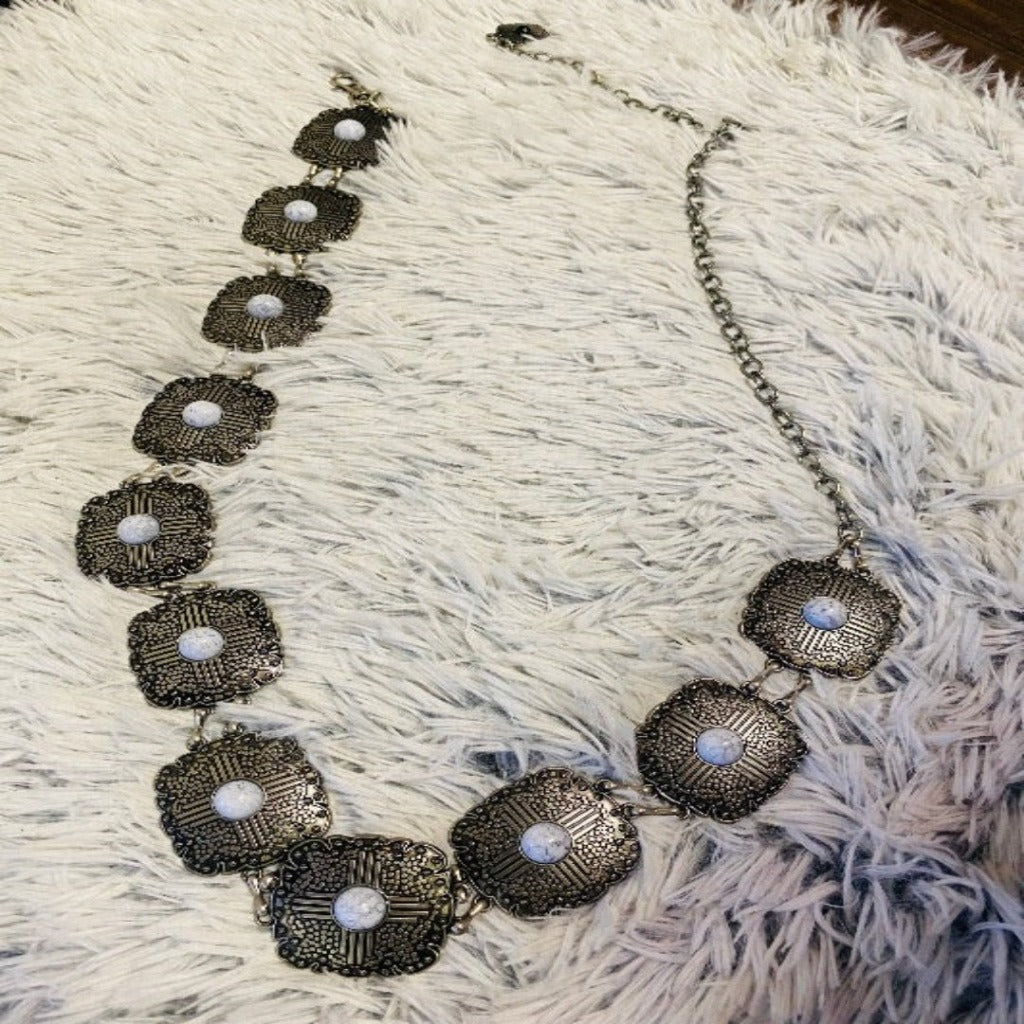 Concho Belt