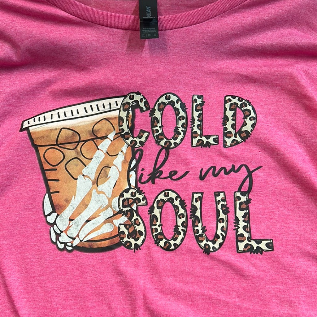 My Soul graphic Tee
