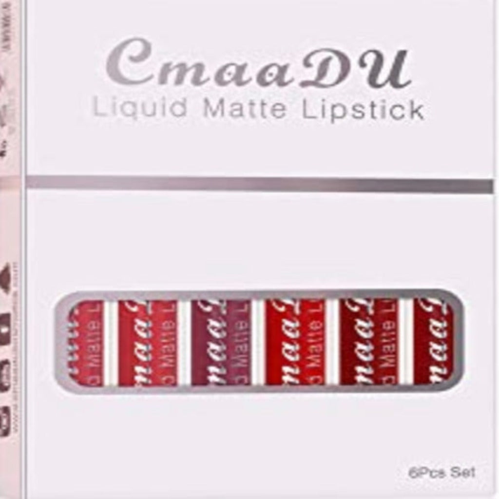 Matte Liquid Lipstick
