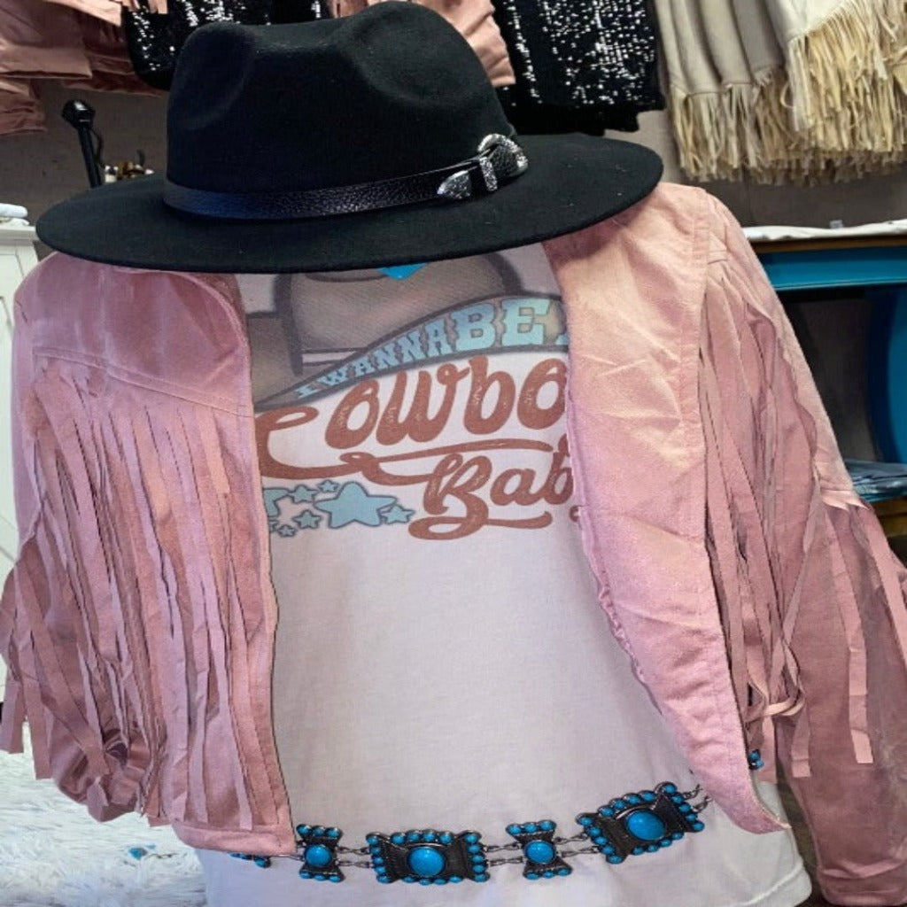 Concho Belt