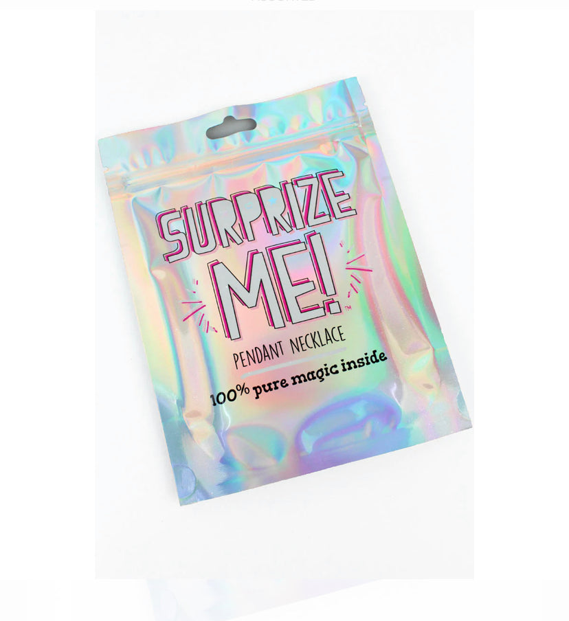 Surprise Kids Mystery Jewerly