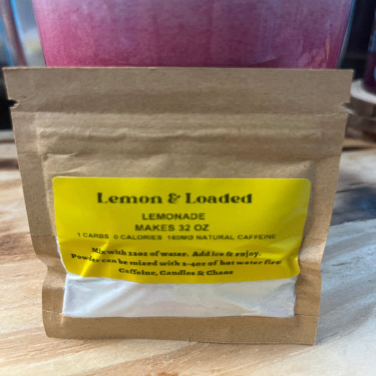 Lemon & Loaded