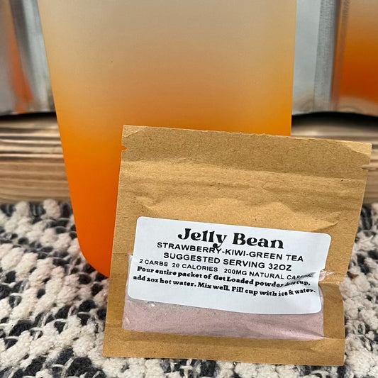 Jelly Bean  green Tea