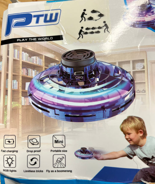 Flip Sensor Bombet