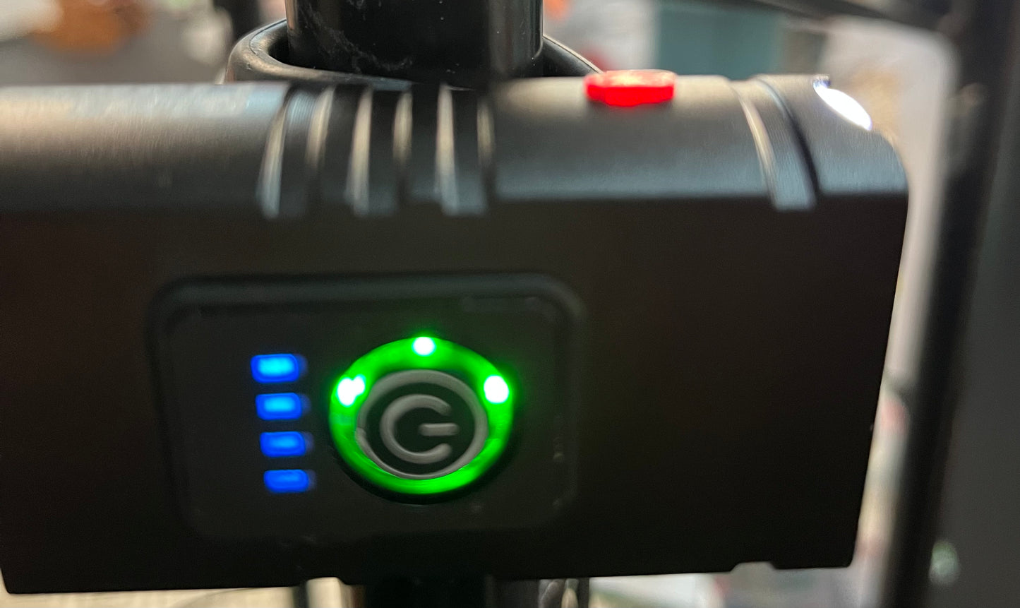 Bicycle Lamp