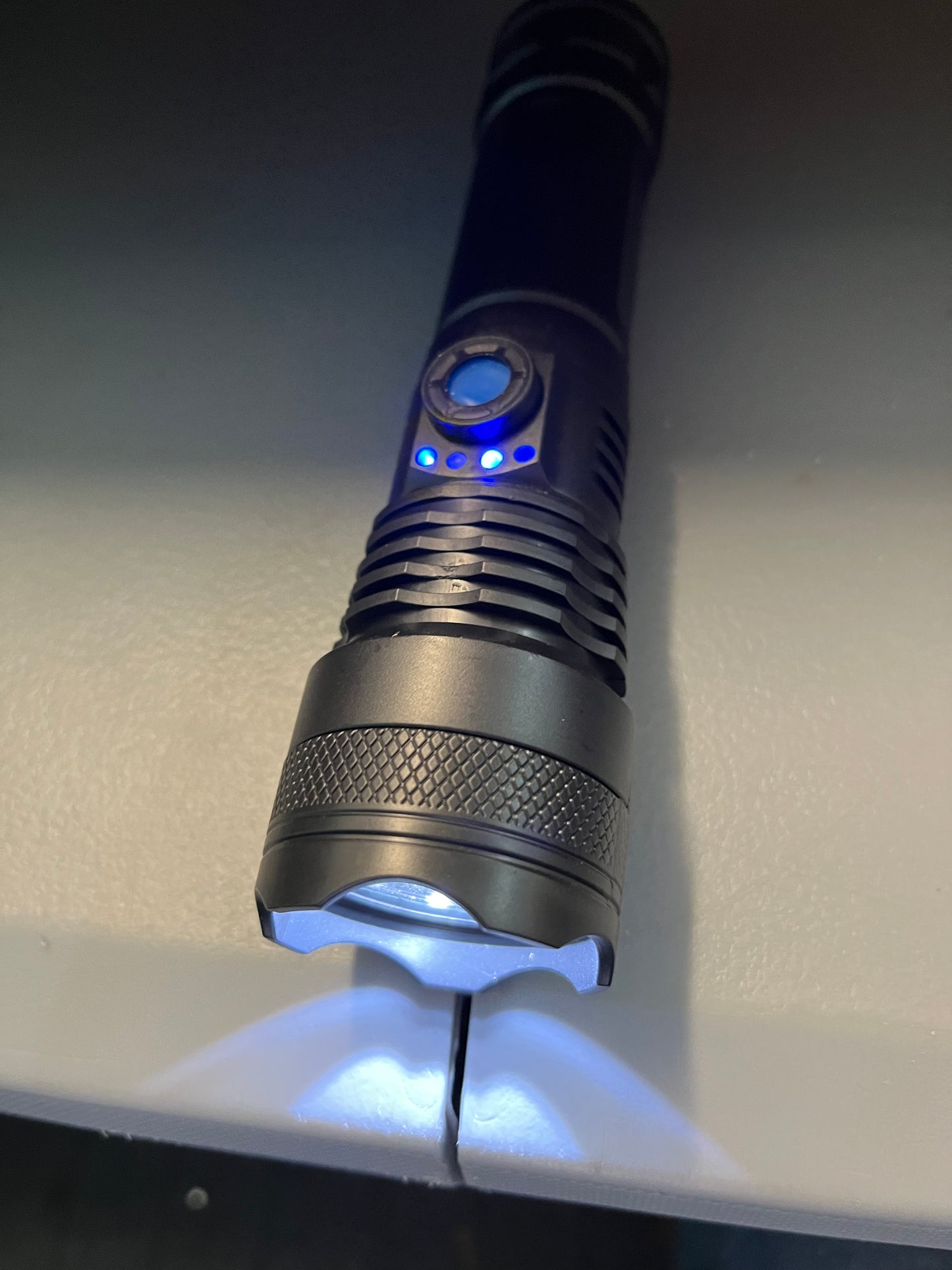 Long Short Flashlight