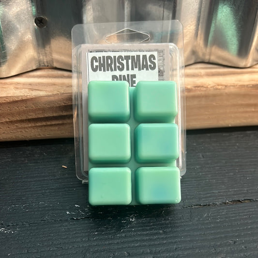 Christmas Pine Wax Melt