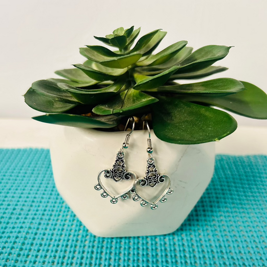 Halo Vibes Earrings