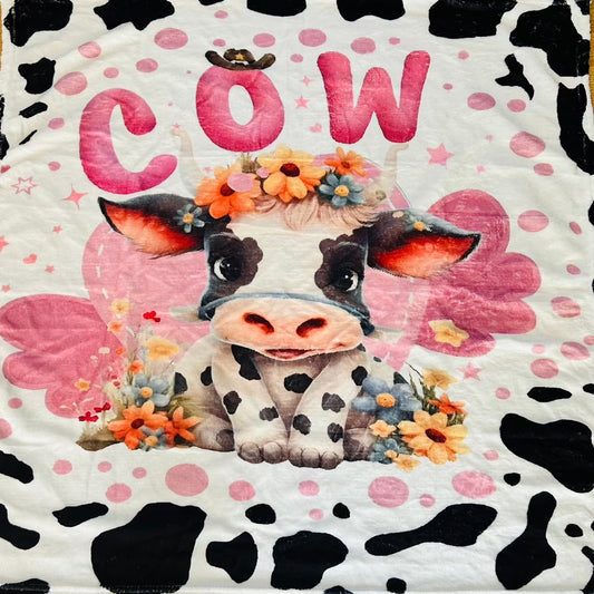 Cow Blanket