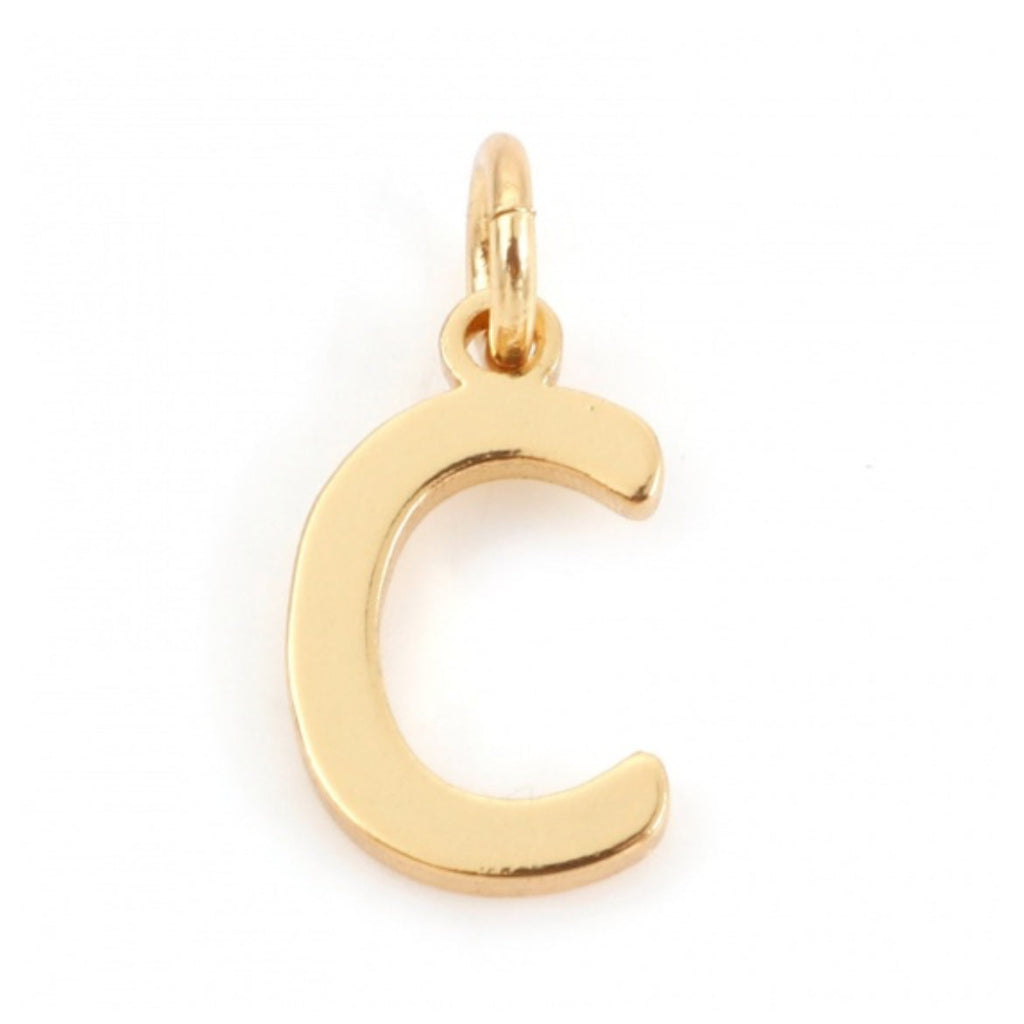 Alphabet Charms