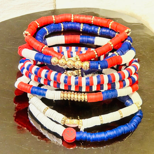 Patriotic Bracelet