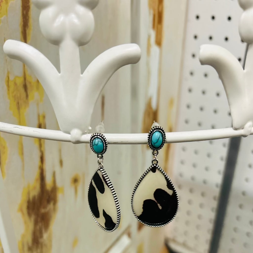Teardrop Earrings
