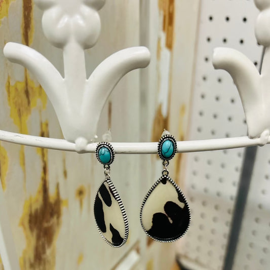 Teardrop Earrings