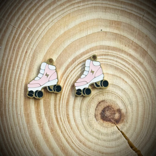 Roller Skate Charm