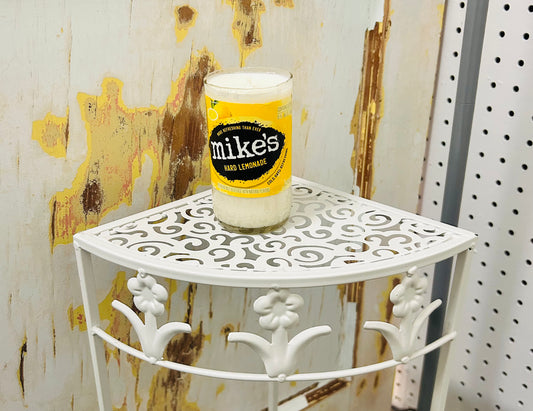Mike’s Candle