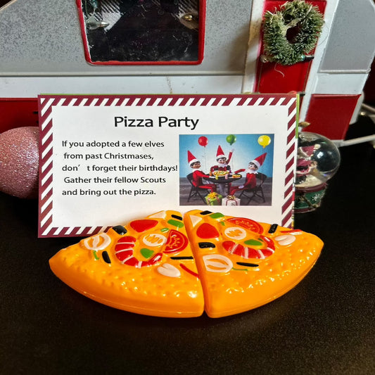 Pizza Party