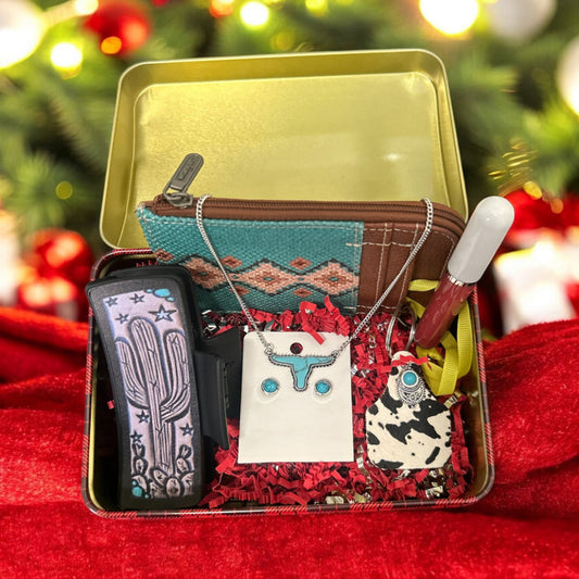 Cowgirl Gift Set