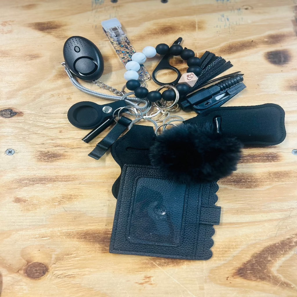 Self Defense Keychain Bundle