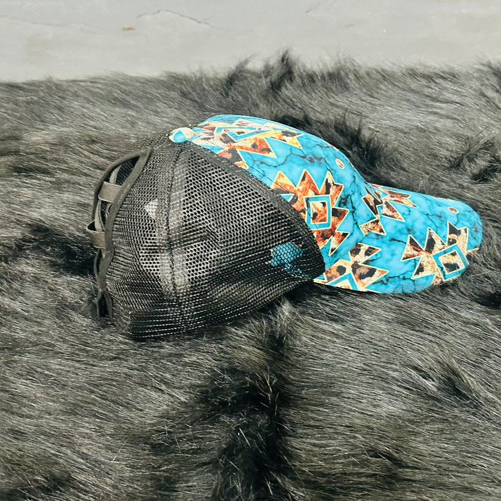 Windy Day Hat