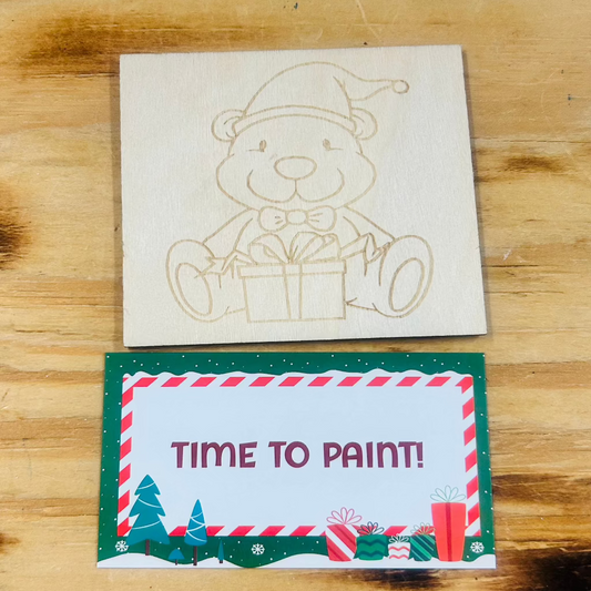 Time to Paint