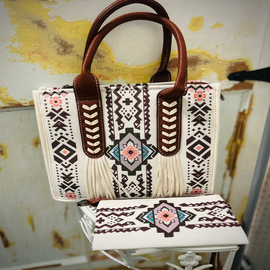 Sundown Wanderer Hand Bag