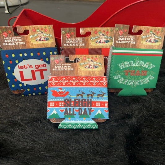 Two Pack Drink Sleeves