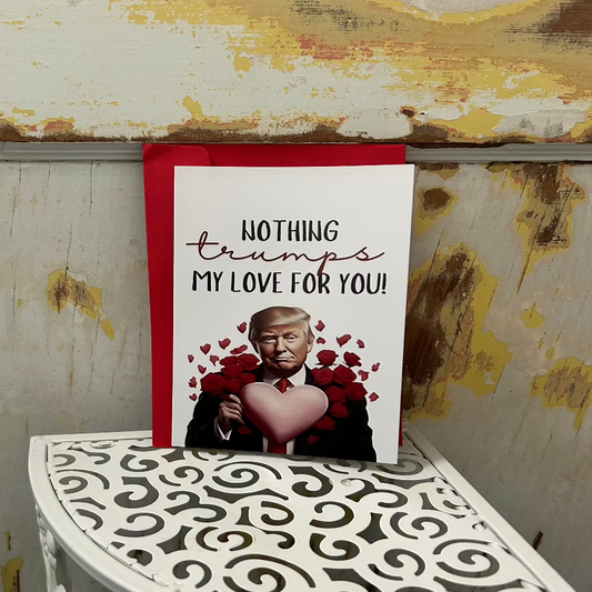 Valentine’s Day Card