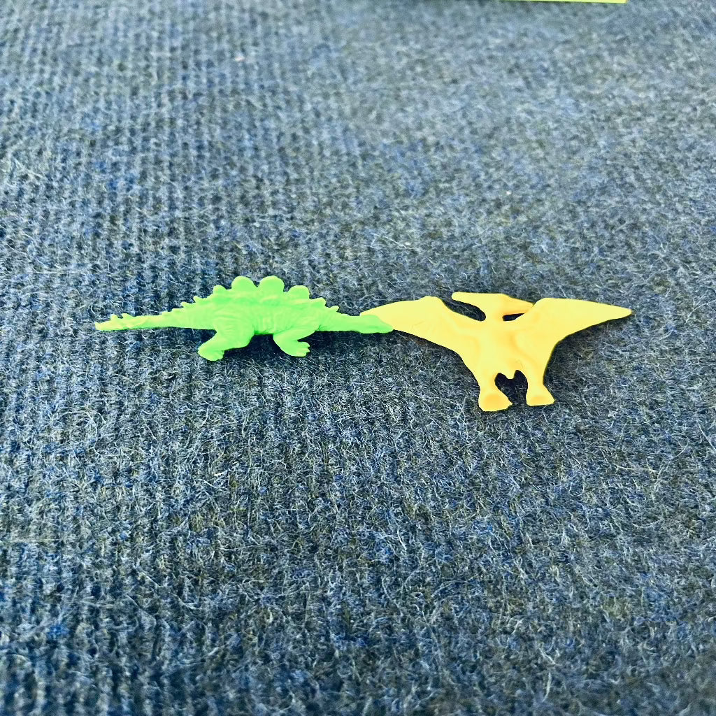 Don’t Feed The Dinosaurs