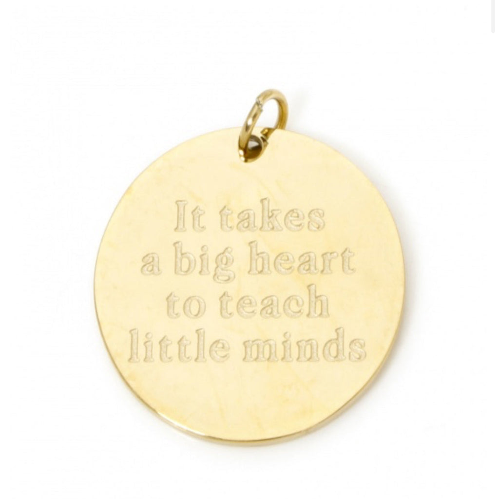 Teacher Charm