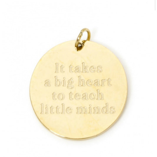 Teacher Charm