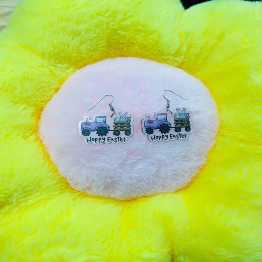 Hoppy Easter Earrings