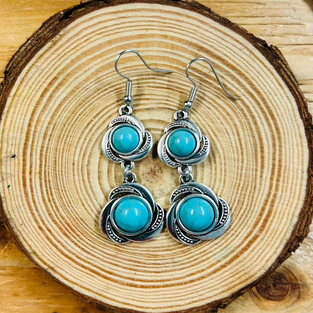 Alena Earrings