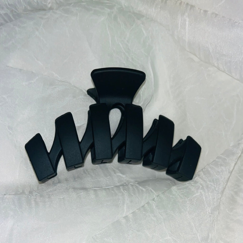 Basic Hair Claw