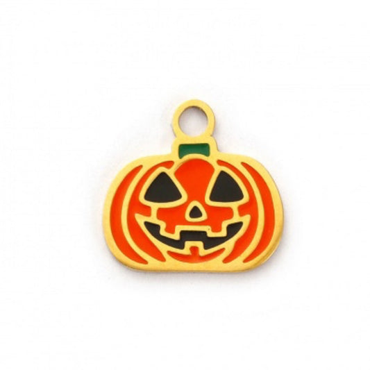 Pumpkin Charm