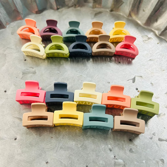 Mini Hair Claw