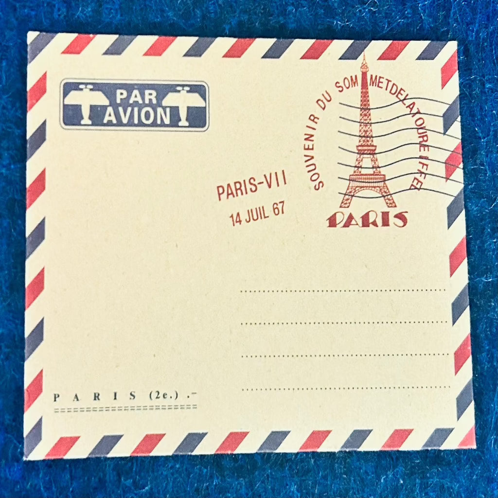 Grandmother’s Letter