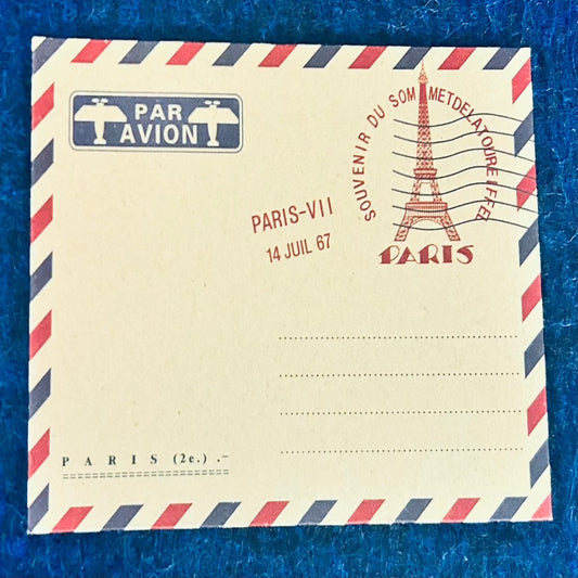Grandmother’s Letter