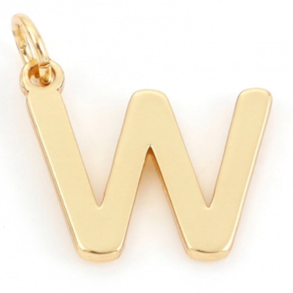 Alphabet Charms