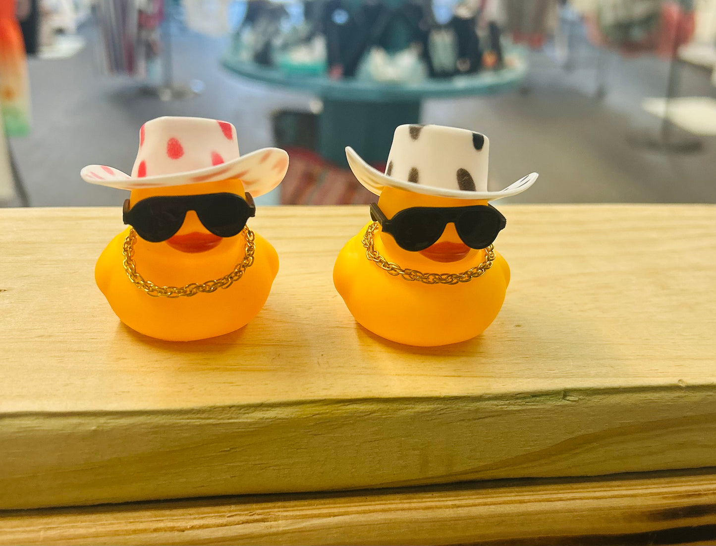 Cowboy Duck