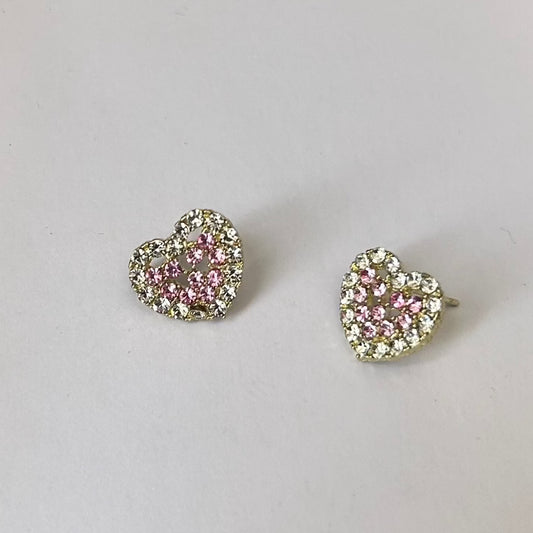 Simply Pink Earrings