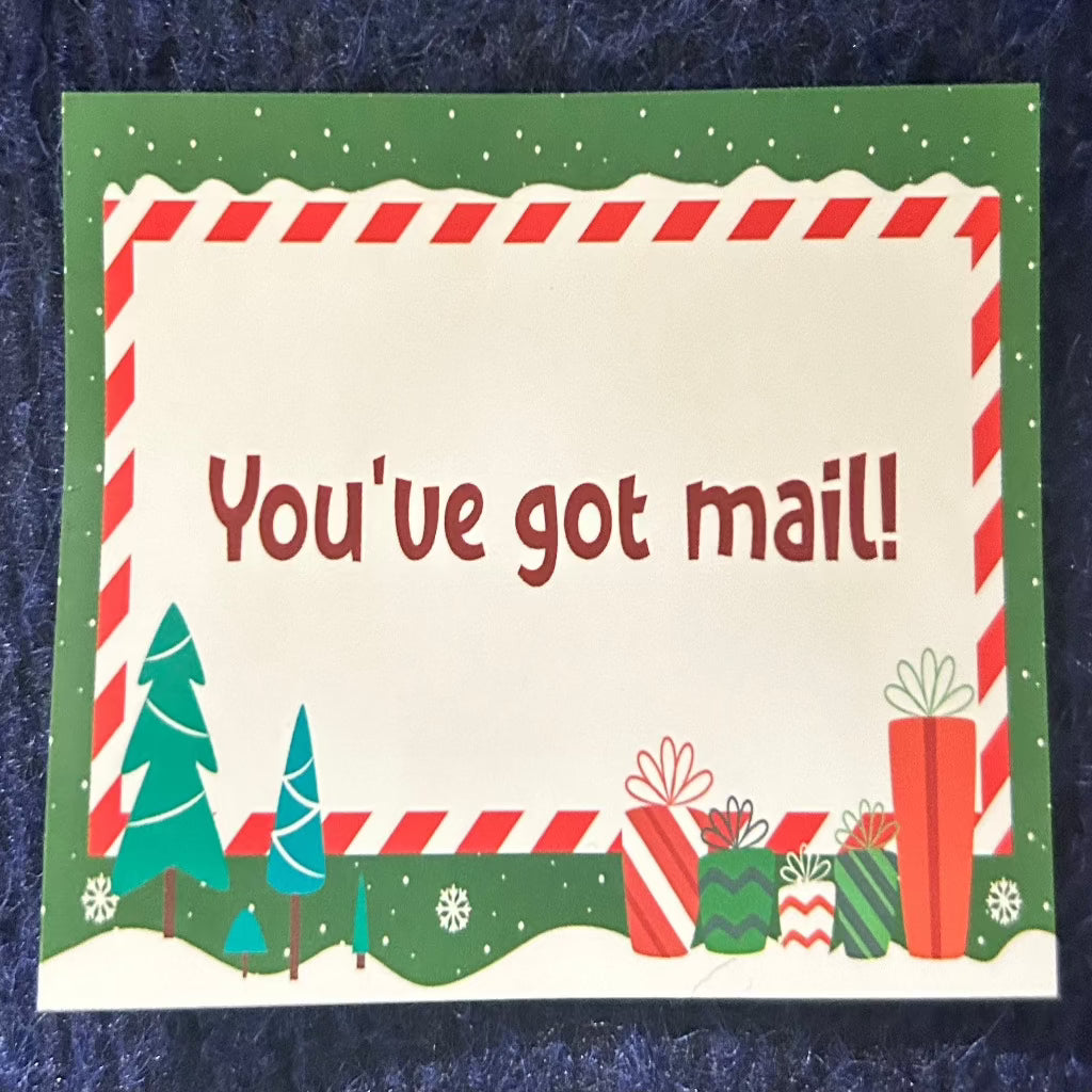 You’ve Got Mail