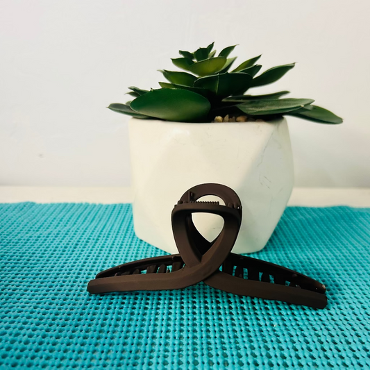 Loopy Hair claw