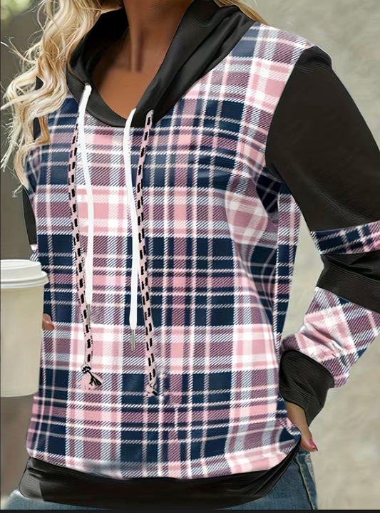 Drawstring Hoodie