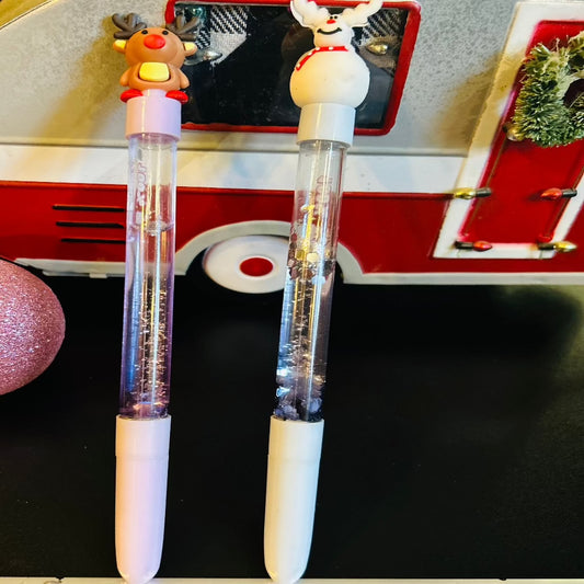 Christmas Pen