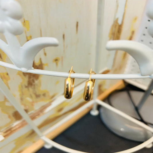 Jenny Hoop Earrings